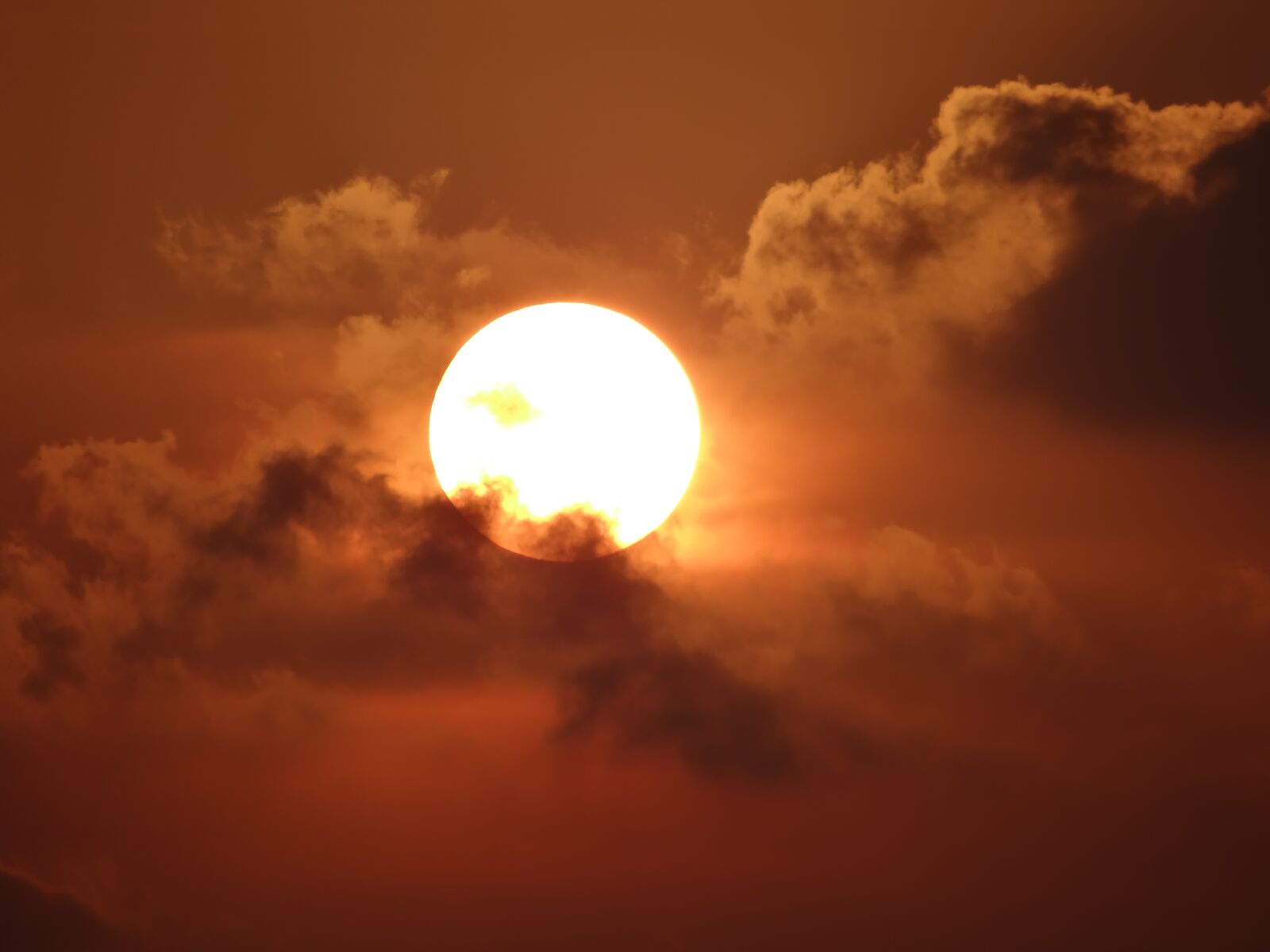 Sony DSC-HX200V sample photo. Sun set, cloud, sun photography