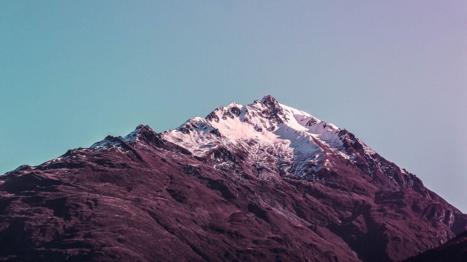 Sony Cyber-shot DSC-HX20V sample photo. Landscape, mountain, mountain peak photography