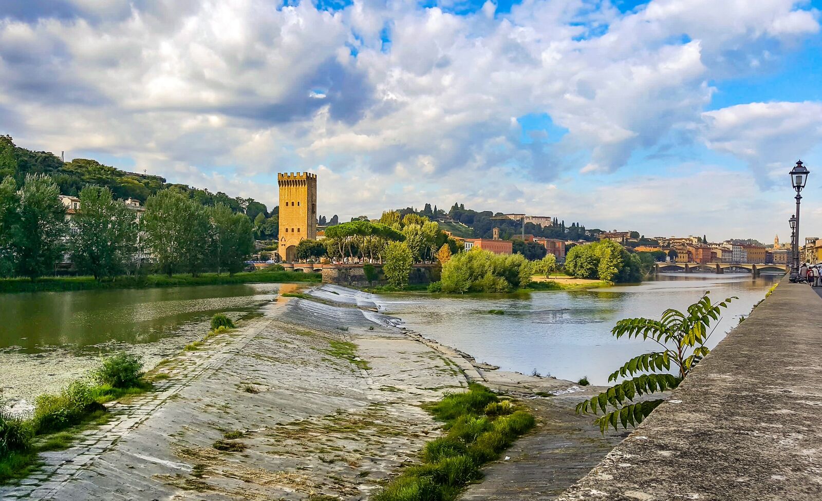 Samsung Galaxy Note5 sample photo. Florence, arno, firenze photography