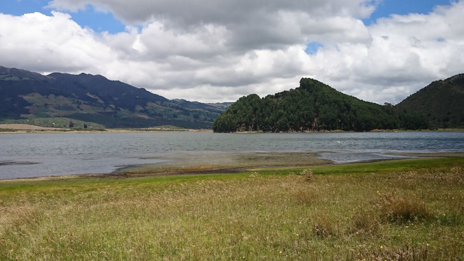 Sony Xperia XZ sample photo. Body of water, nature photography