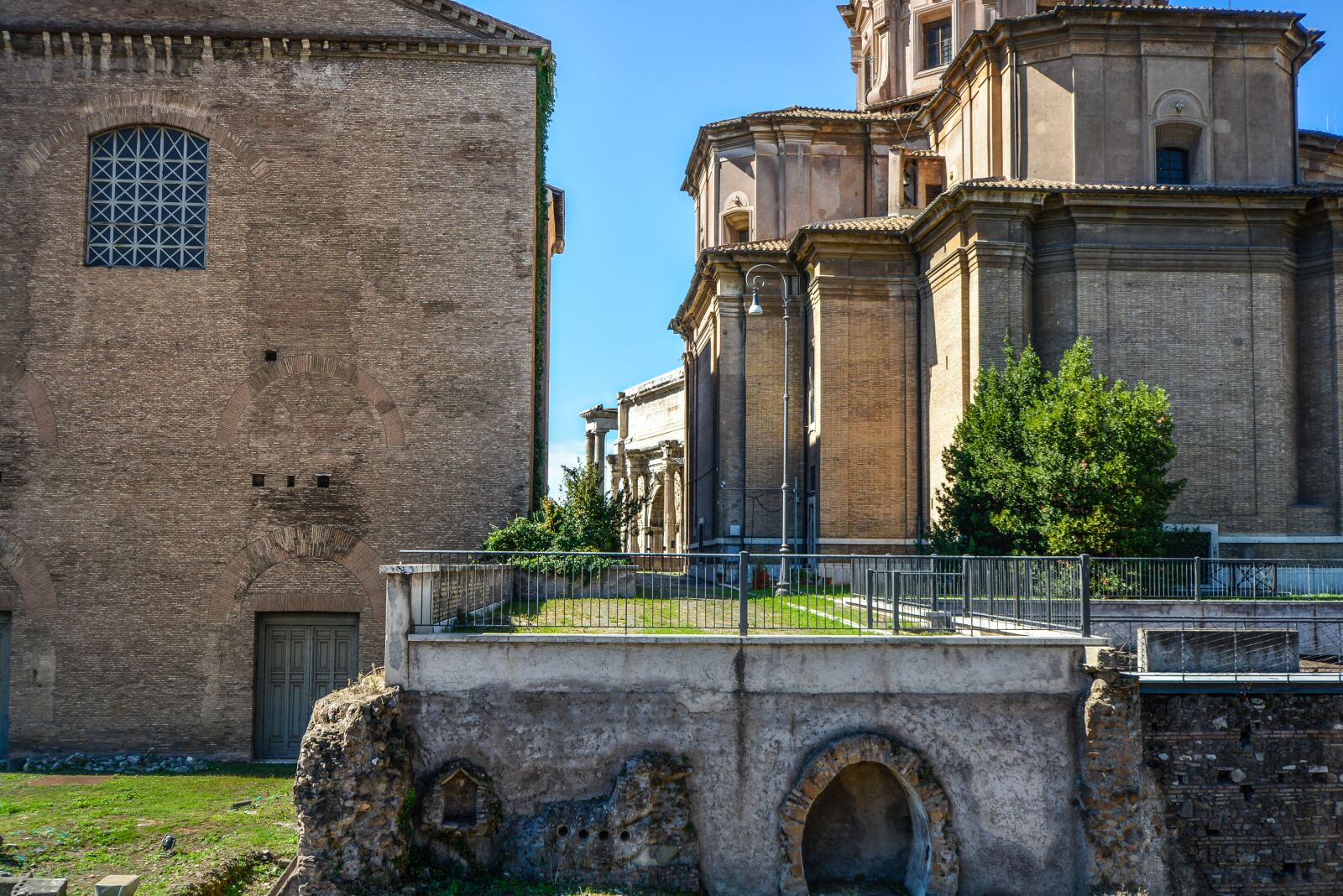 Nikon D5200 sample photo. Rome, italy, forum photography