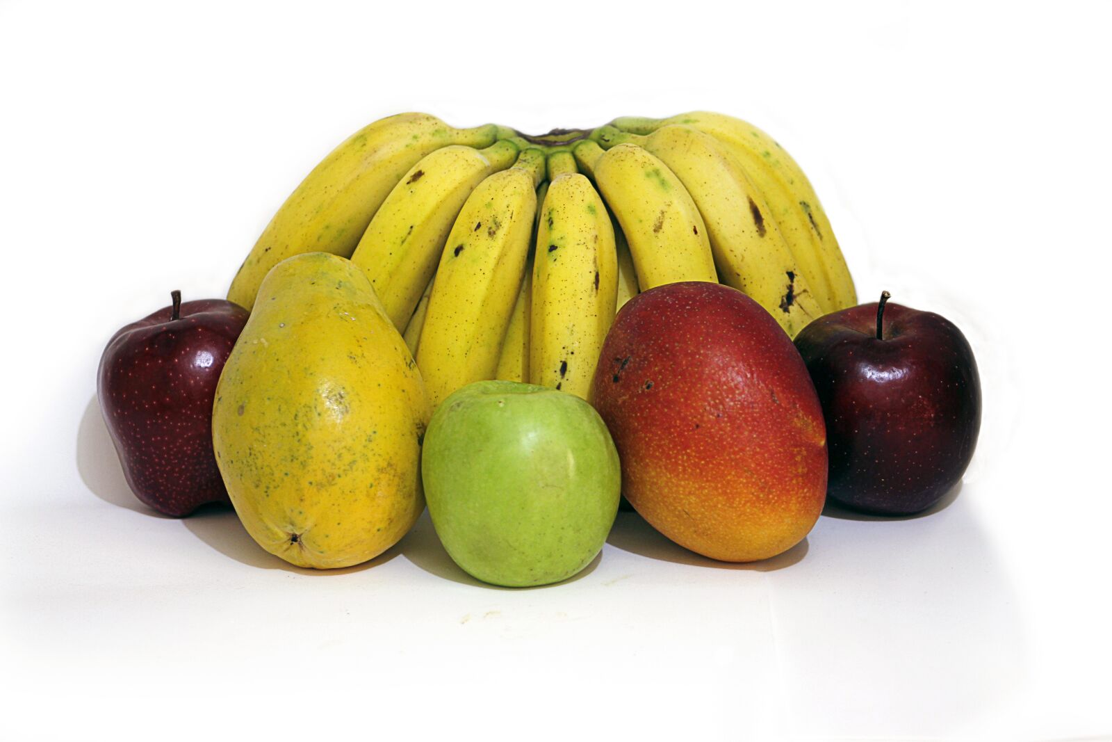 Canon EOS 550D (EOS Rebel T2i / EOS Kiss X4) sample photo. Fruit, fruit salad, food photography