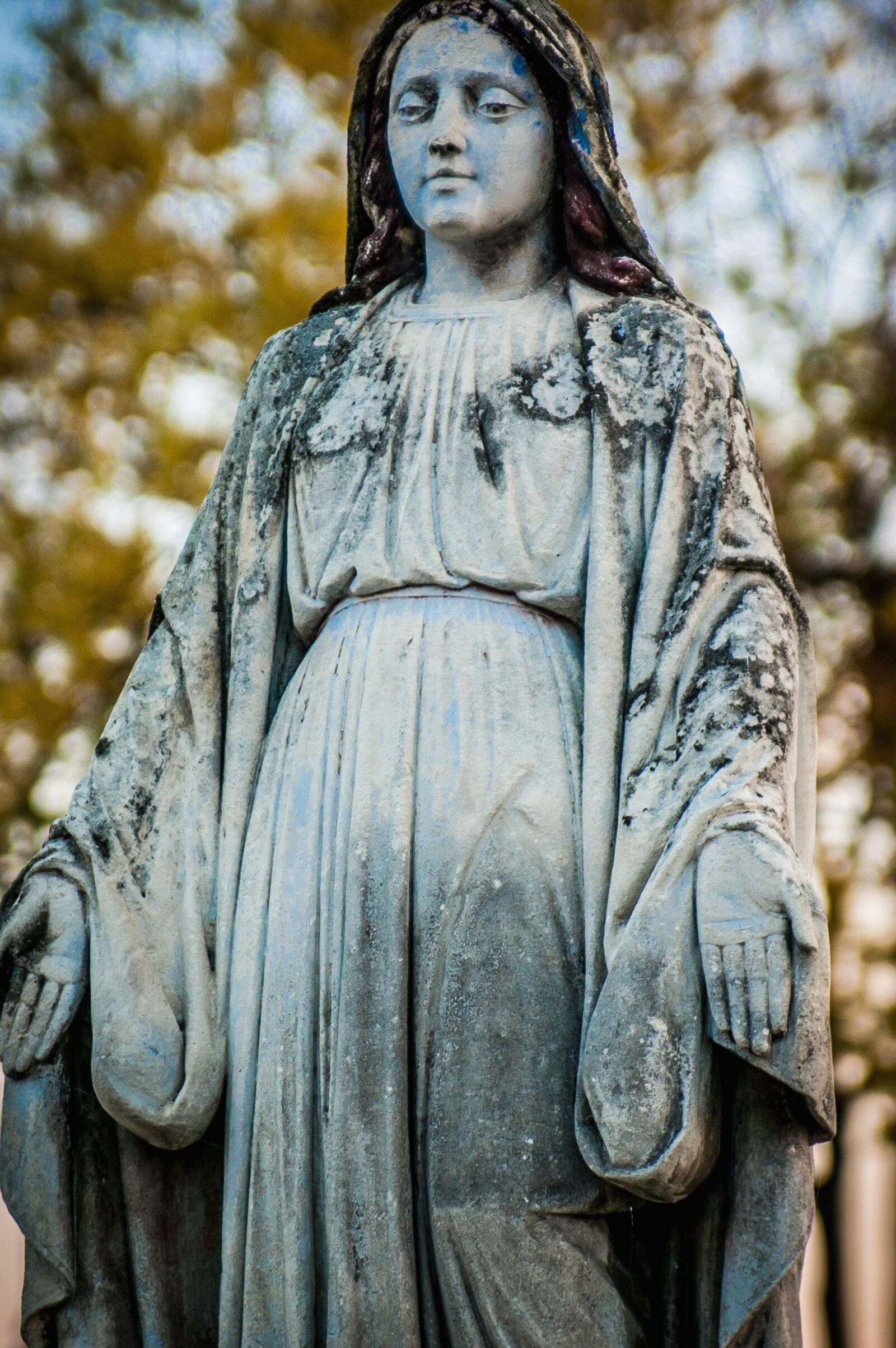 Nikon D40 sample photo. Statue, sculpture, monument, stone photography