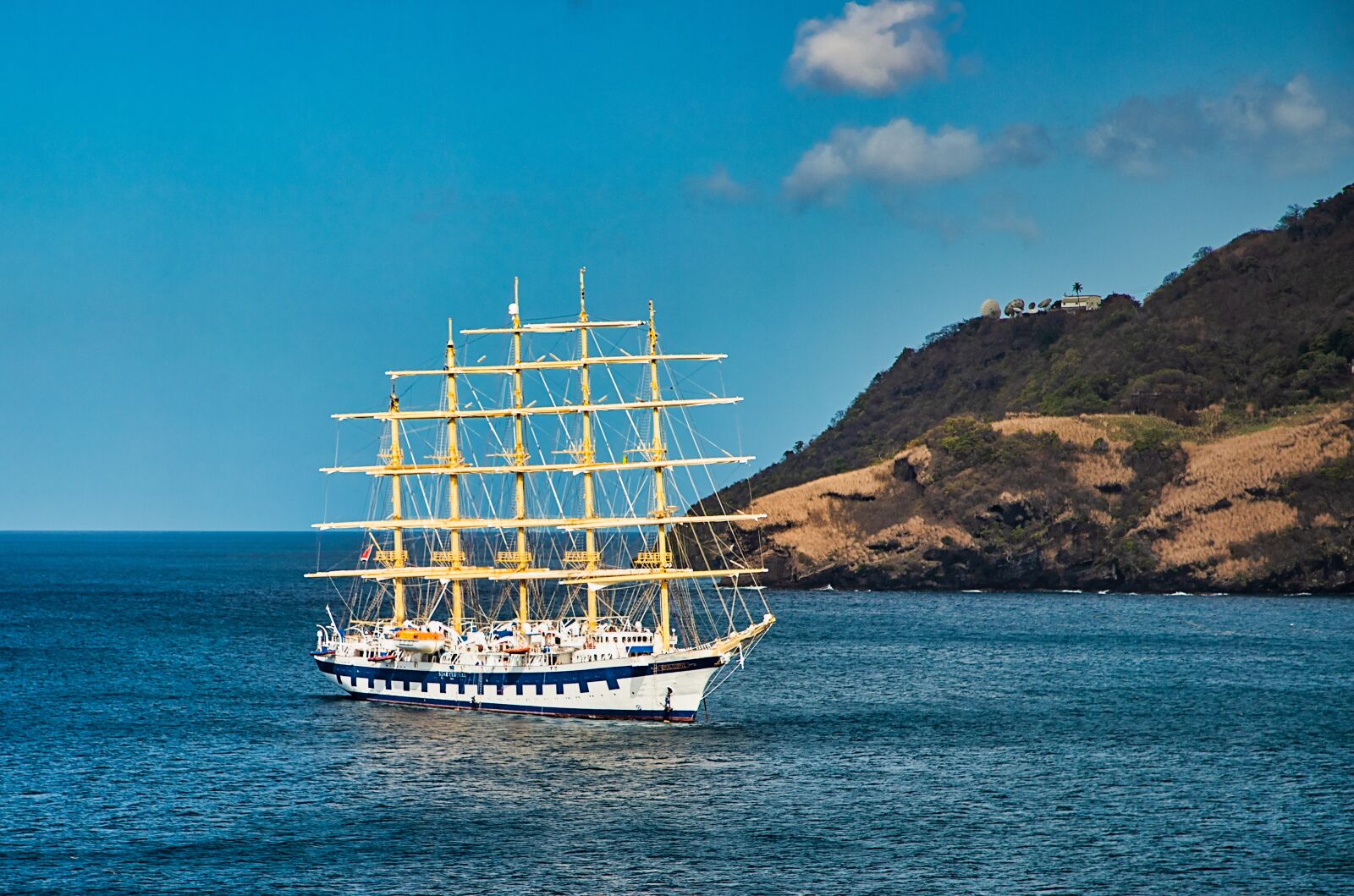 Canon EF 24-105mm F4L IS II USM sample photo. Kingstown, st, vincent photography