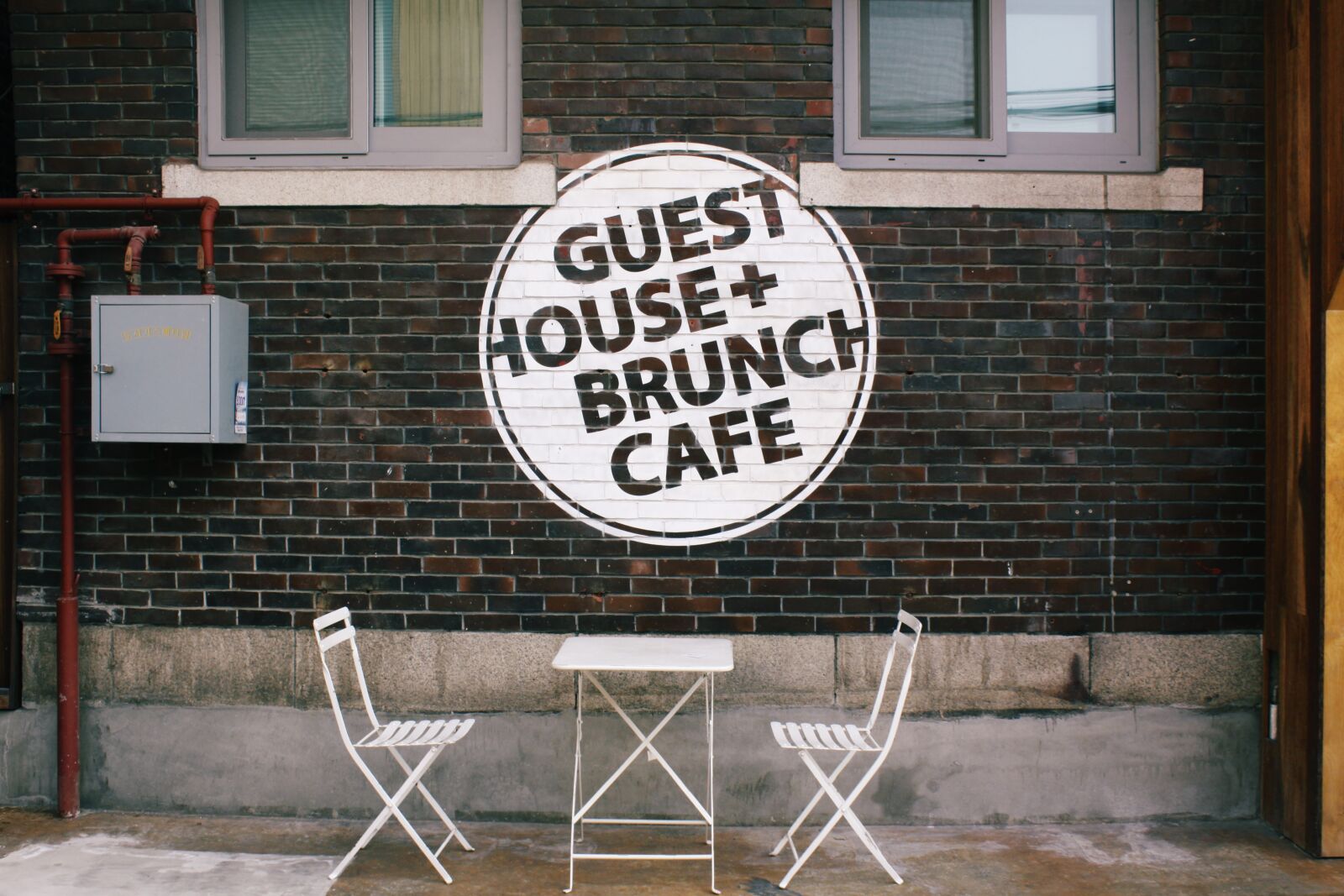 Canon EOS 50D sample photo. Guesthouse, cafe, shelter photography