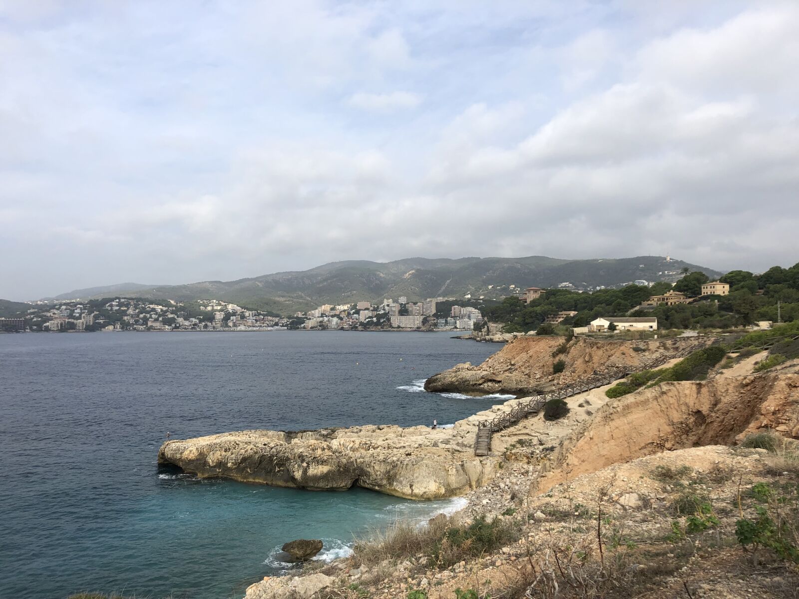 iPhone 8 back camera 3.99mm f/1.8 sample photo. Spain, tourism, mallorca photography