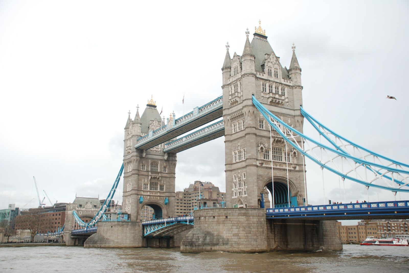 Nikon D80 sample photo. Architecture, bridge, travel photography