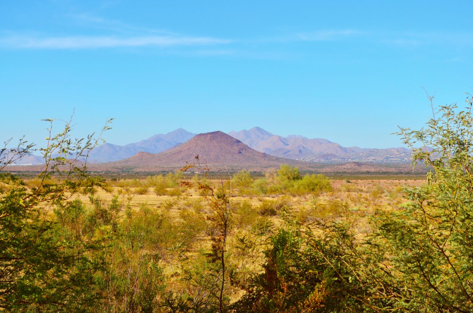 Nikon D5100 sample photo. Landscape, desert, hot photography