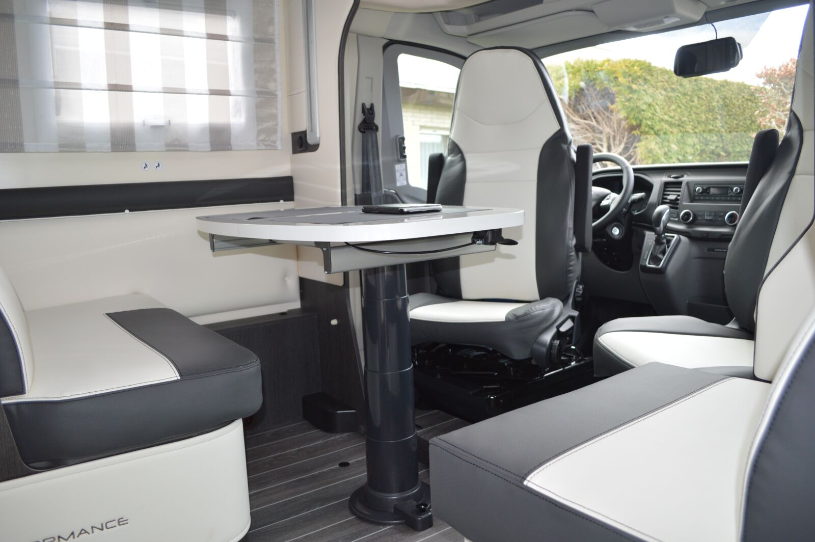 Nikon D3200 sample photo. Camper, the interior, roller photography