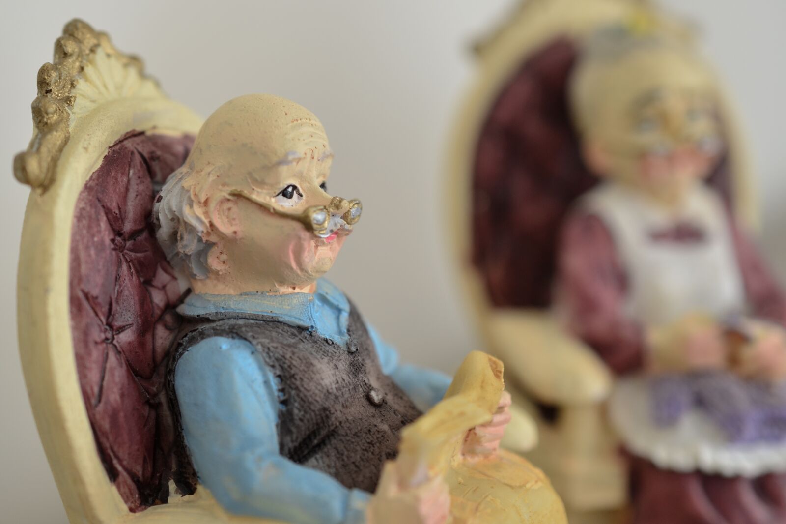 Nikon D7000 sample photo. Macro, old, human photography