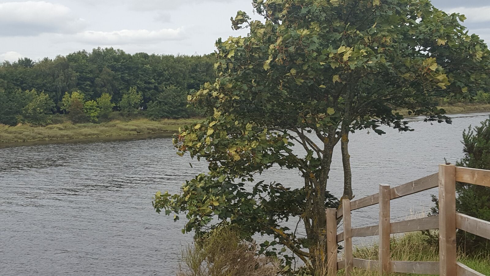 Samsung Galaxy S6 sample photo. River tyne, scenic, landscape photography