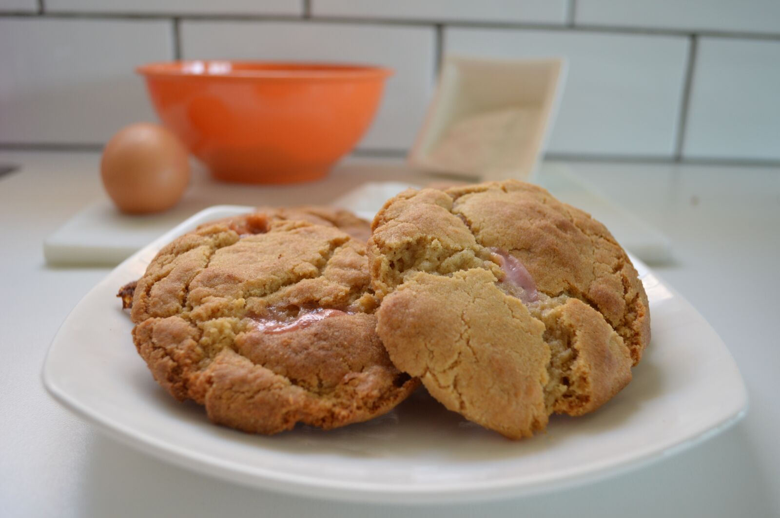 Nikon D3200 sample photo. Baking, cookies, sweets photography
