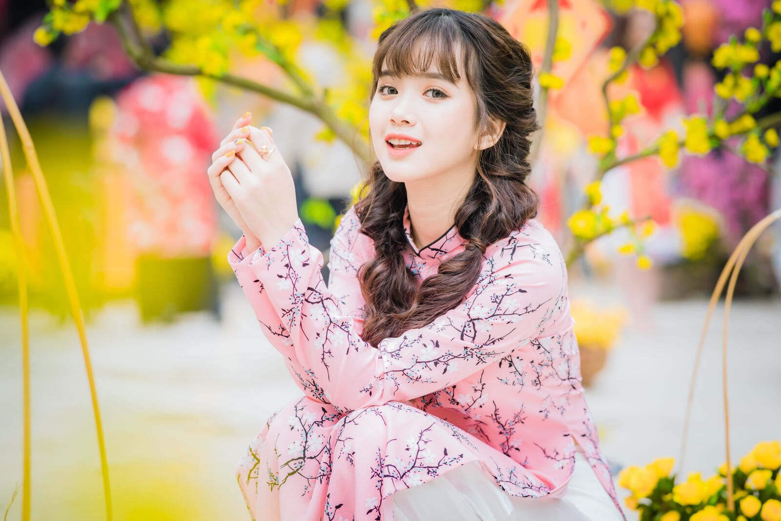 Nikon D810 sample photo. Girl, woman, people photography