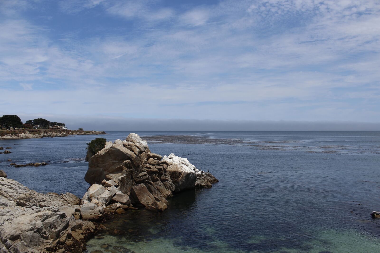Canon EOS 600D (Rebel EOS T3i / EOS Kiss X5) sample photo. Monterey, california, sea photography