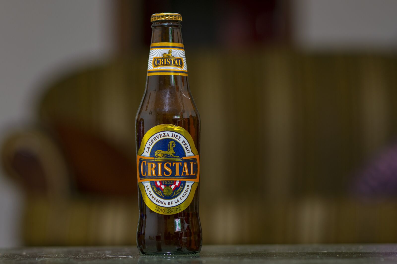 Nikon D3300 sample photo. Beer, bottle, bar photography