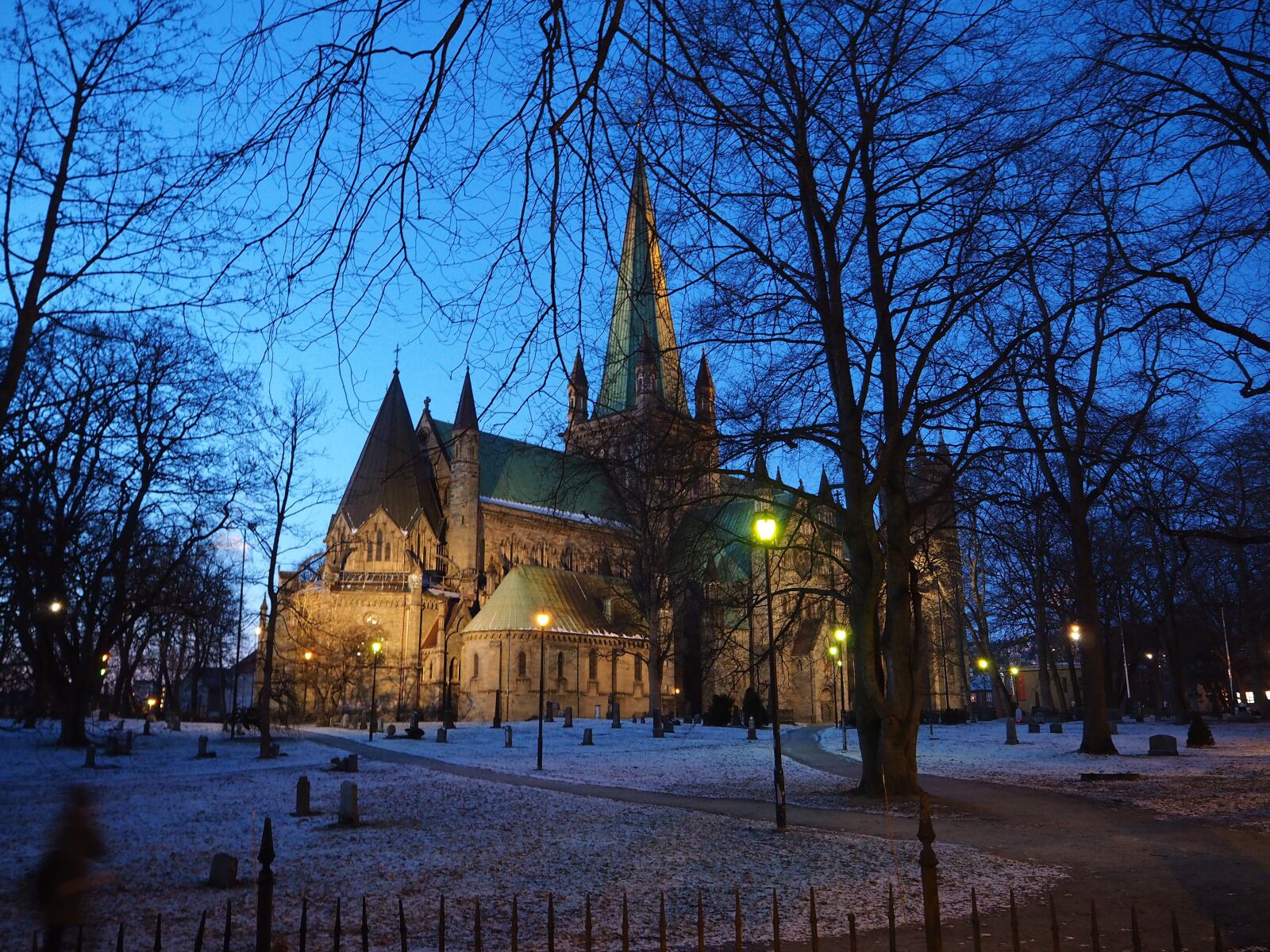 Olympus OM-D E-M10 sample photo. Norway, trondheim, travel photography
