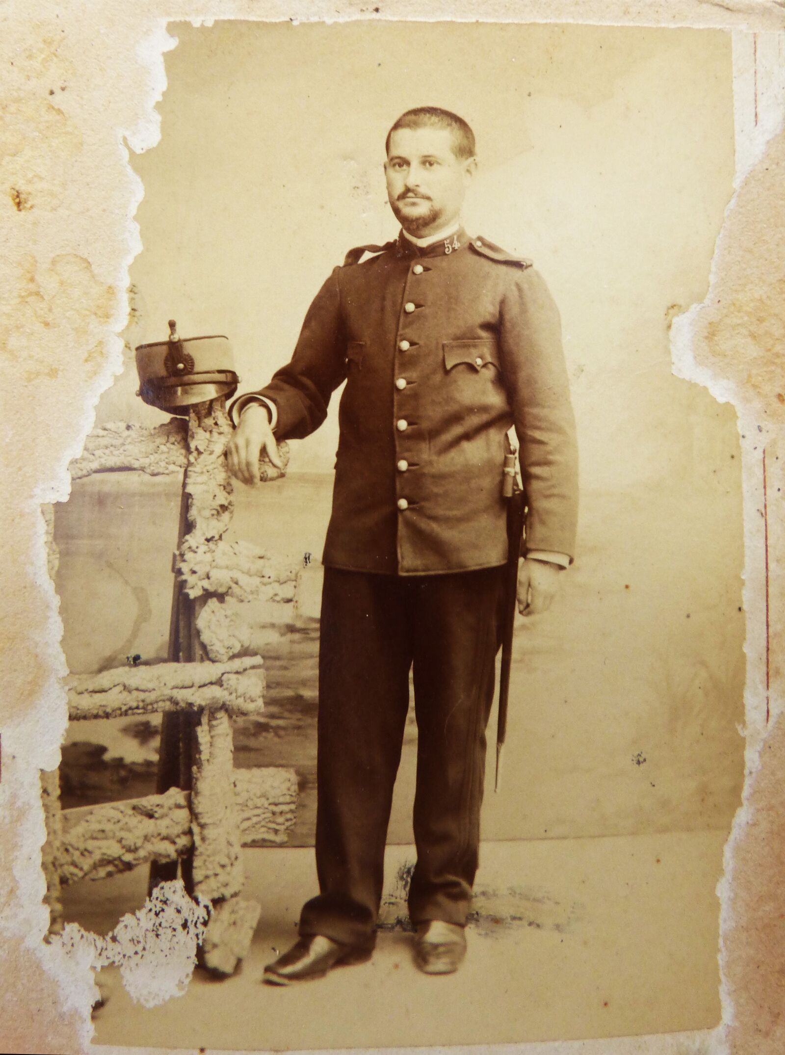 Panasonic DMC-FZ62 sample photo. Military, uniform, military service photography