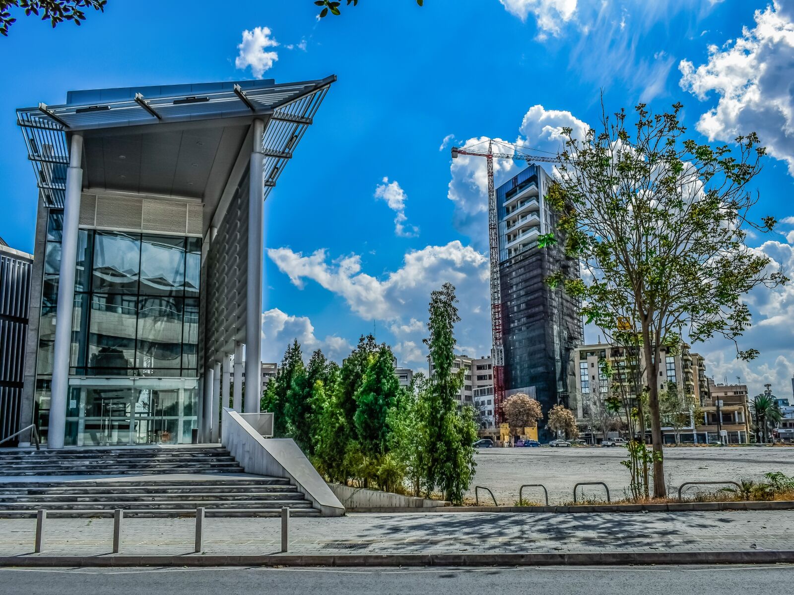 Nikon D3300 sample photo. Architecture, building, city photography