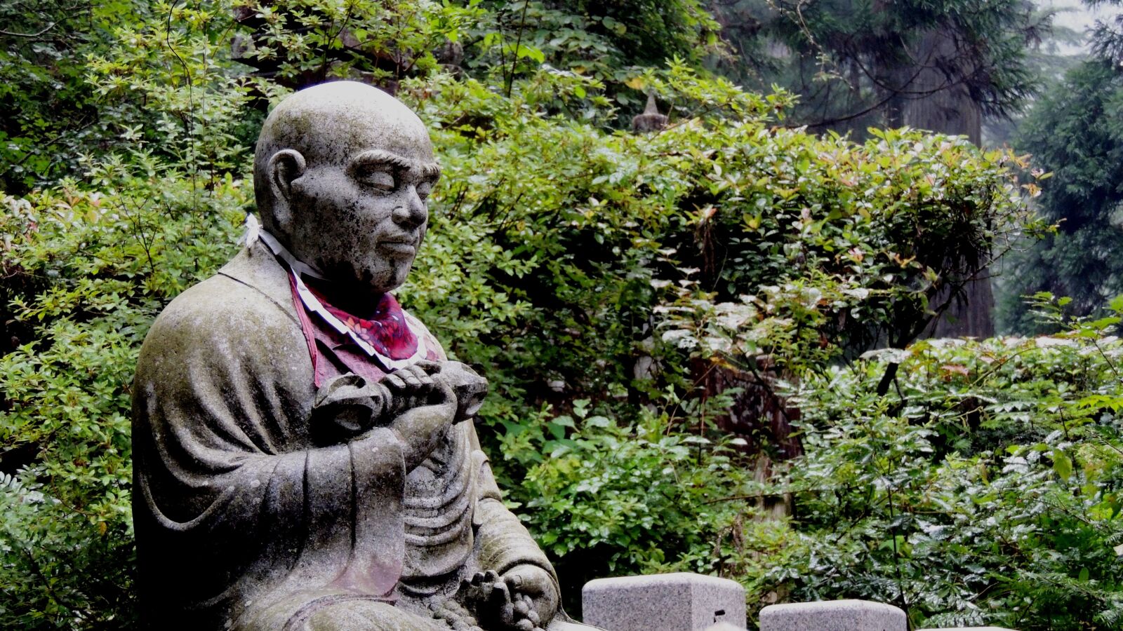 Nikon Coolpix P510 sample photo. Japan, buddhism, koyasan photography