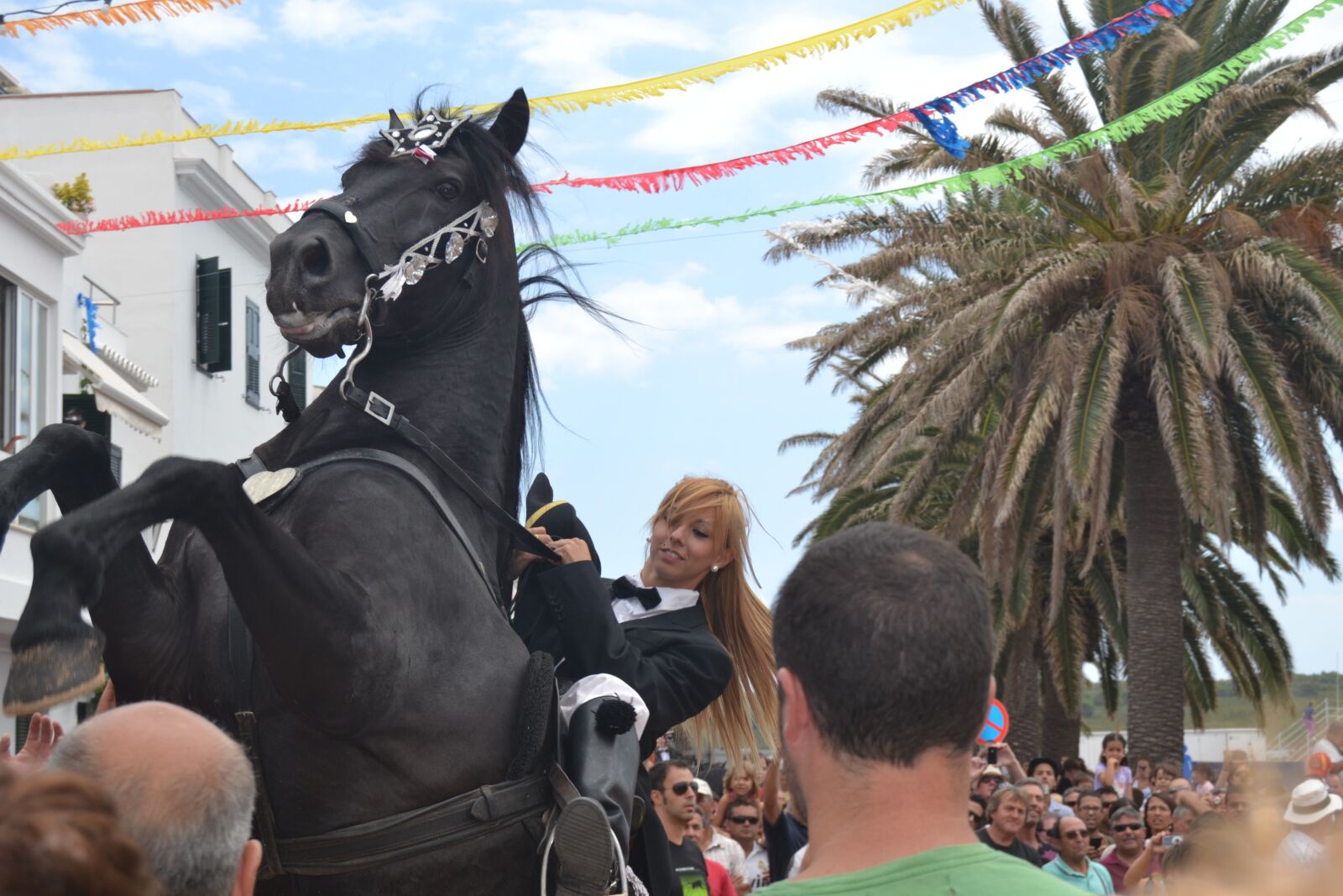 Nikon D3100 sample photo. People, competition, parade photography