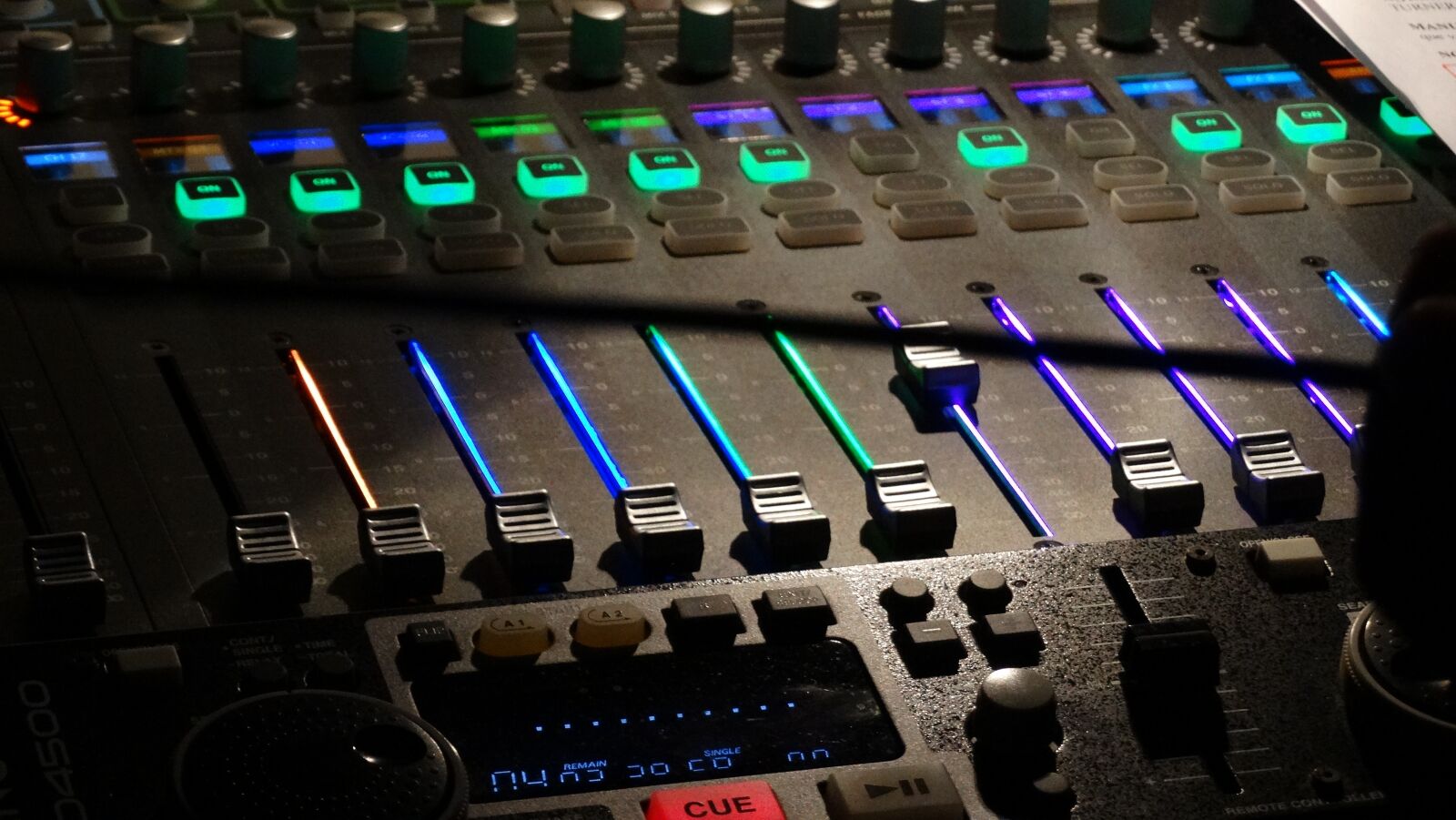 Sony Cyber-shot DSC-HX300 sample photo. Dj, music, sound photography