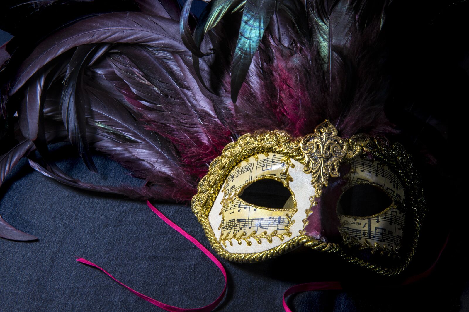 Canon 24-70mm F2.8 DG OS HSM | Art 017 sample photo. Mask, venice, carnival photography