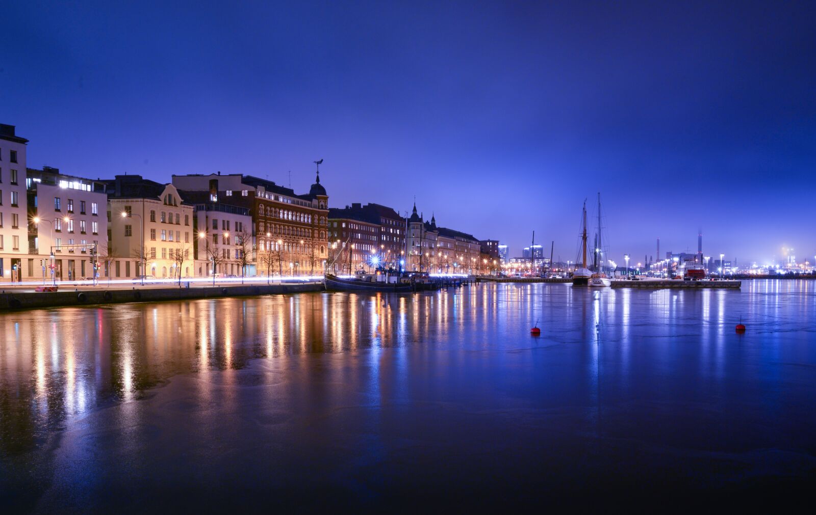 Nikon D610 sample photo. Helsinki, sea, coast photography