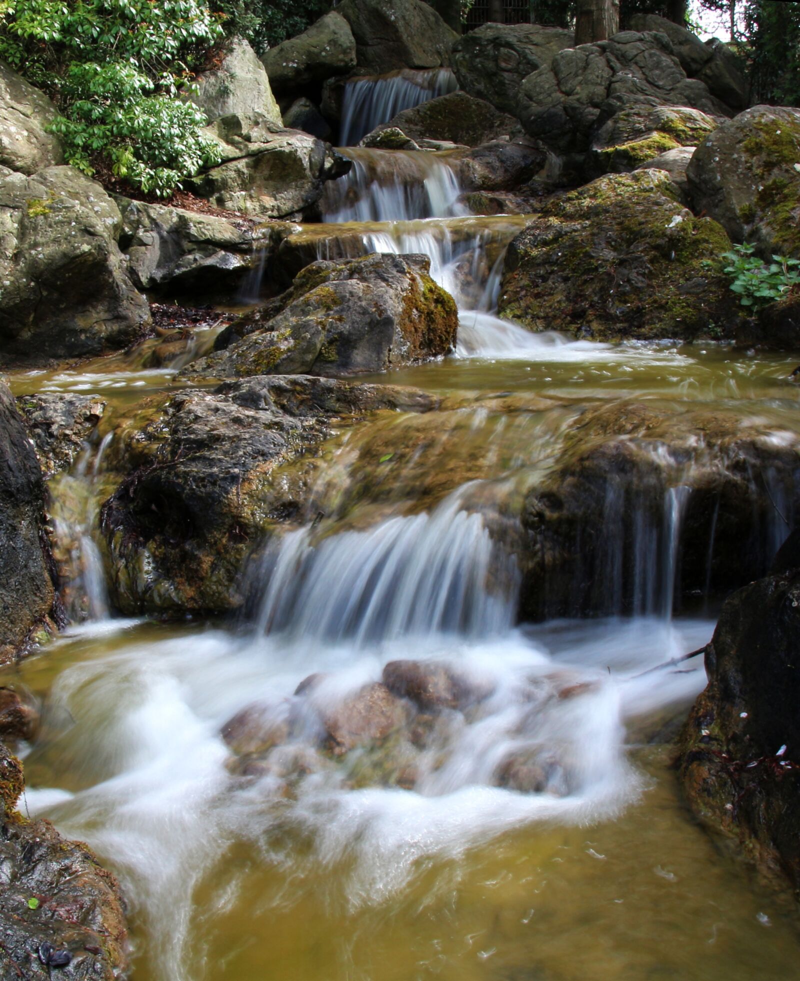 Canon EOS 700D (EOS Rebel T5i / EOS Kiss X7i) sample photo. Water, waterfall, nature photography