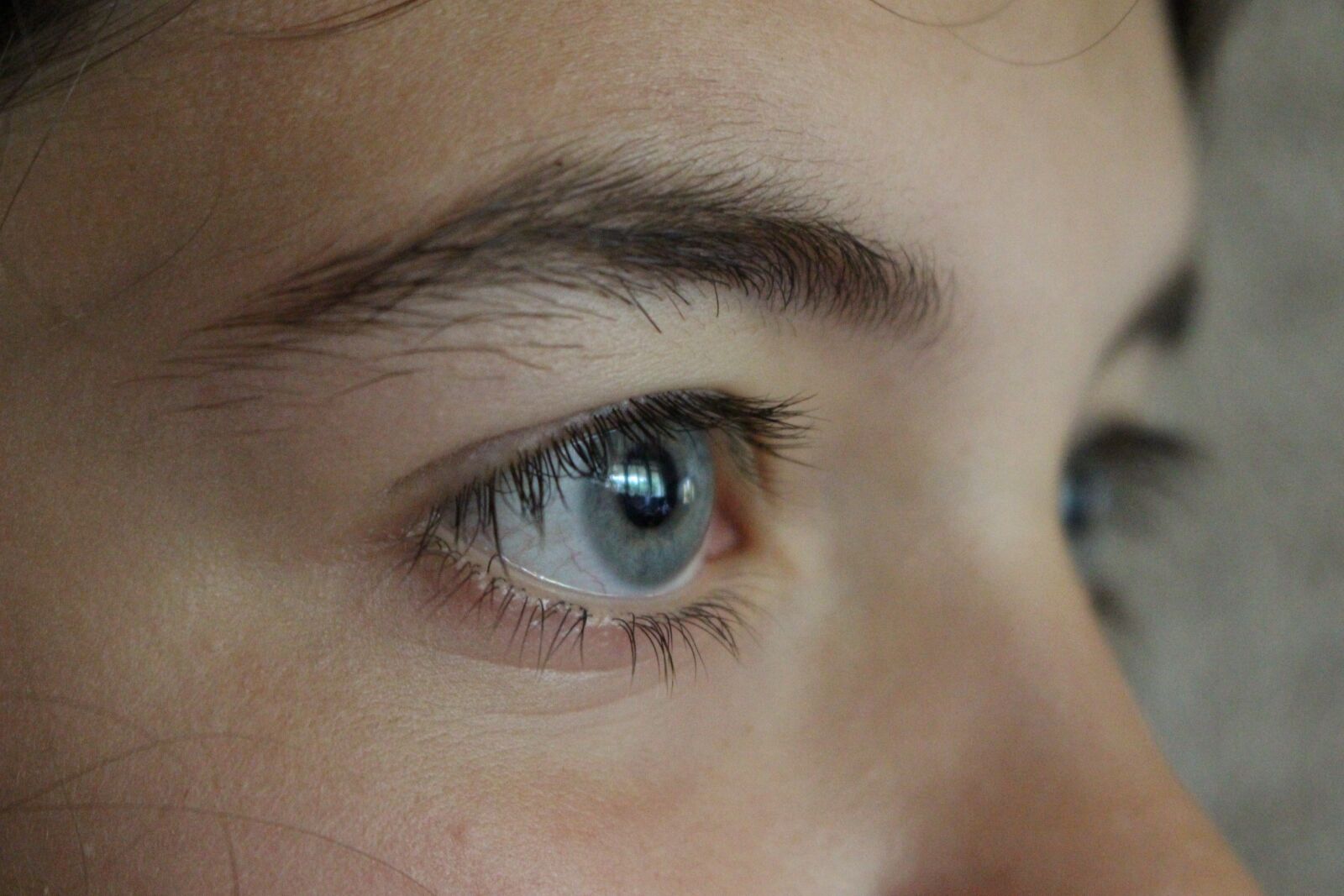 Canon EOS 100D (EOS Rebel SL1 / EOS Kiss X7) sample photo. Eyes, face, head photography