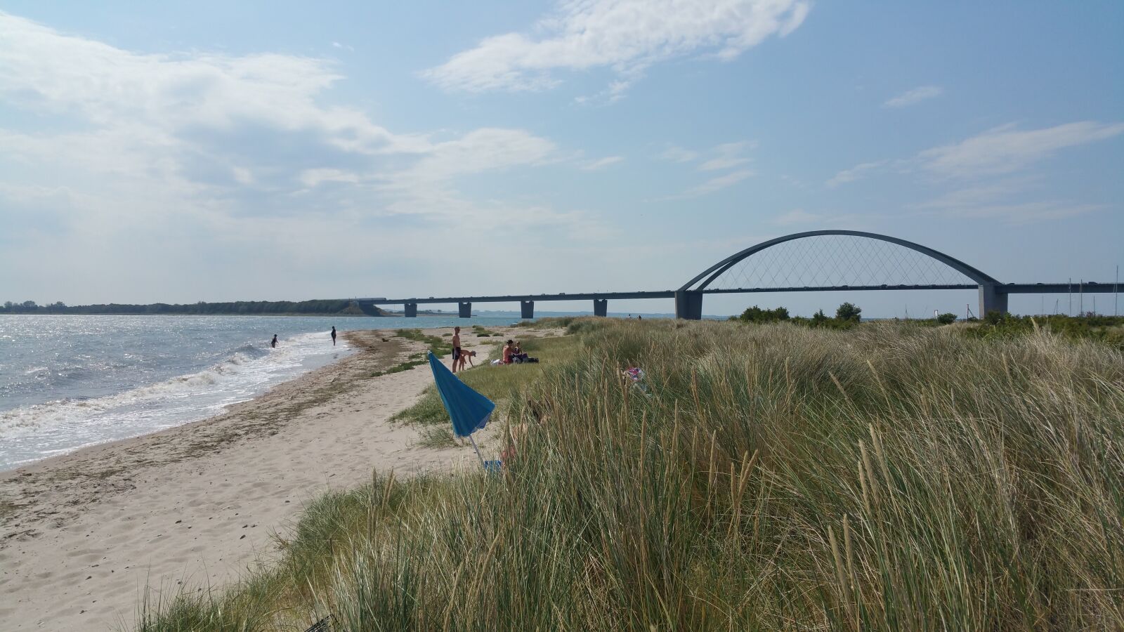 Samsung Galaxy Note4 sample photo. Fehmarn, fehmarnsund, beach photography