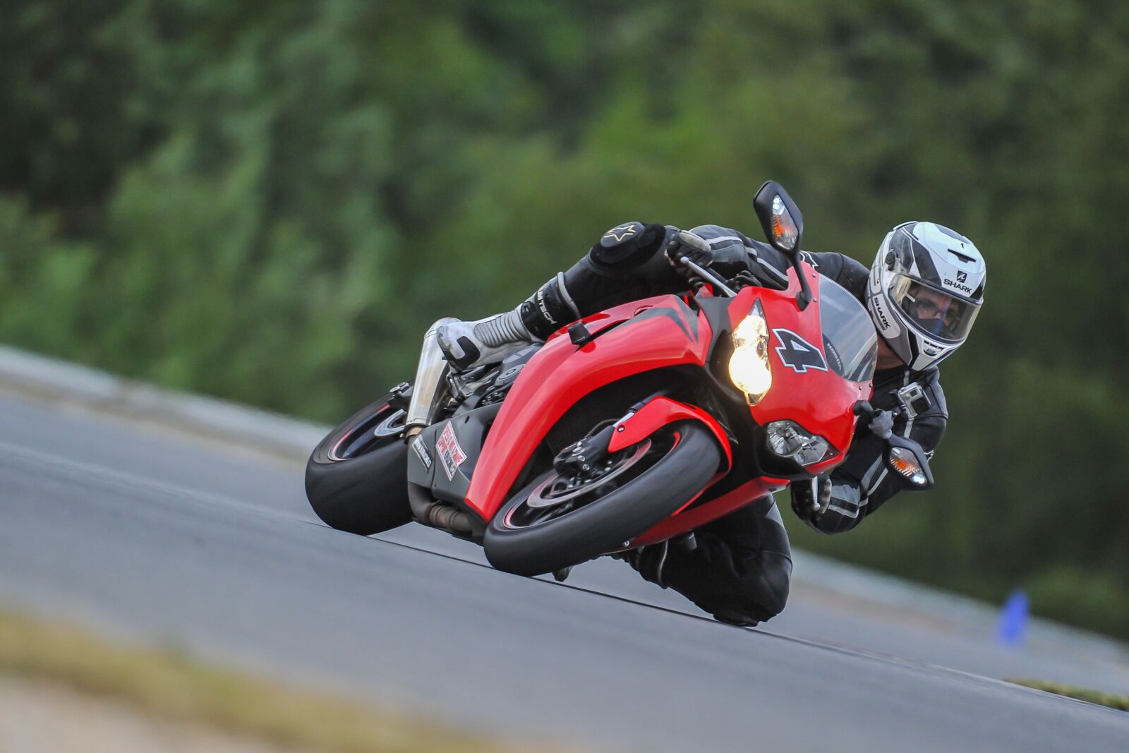 Nikon D3S sample photo. Motorcycle, racing, motogp photography