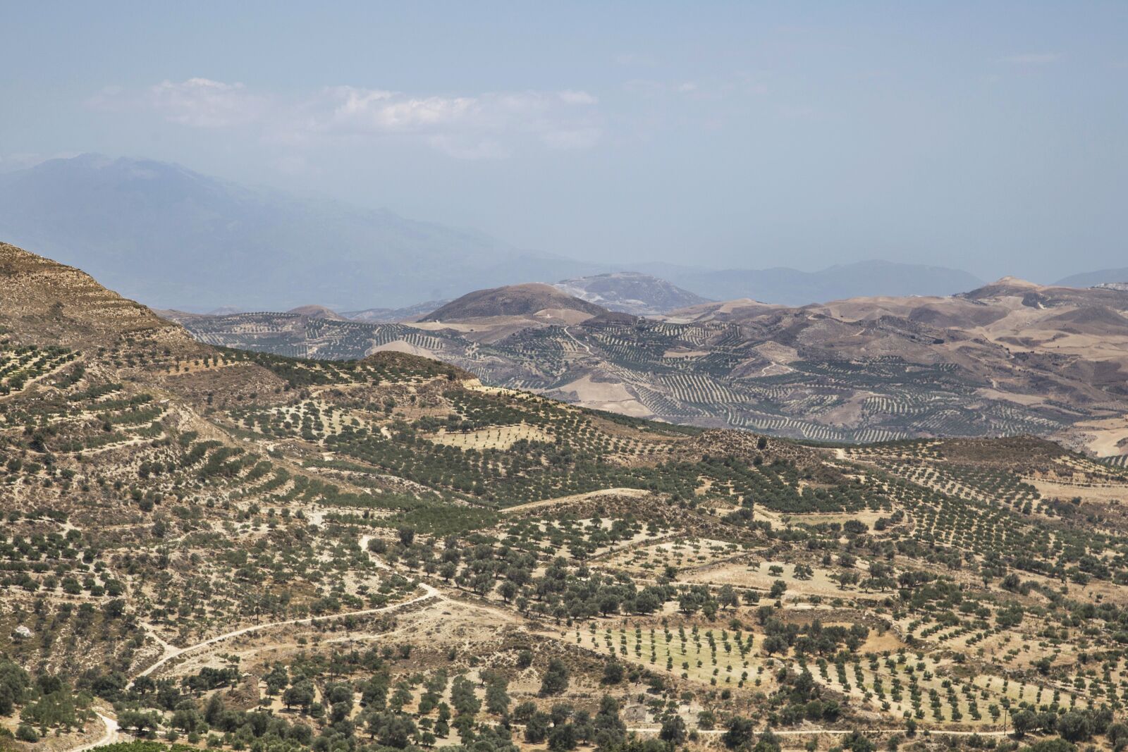 Canon EOS 6D + Canon EF 24-105mm F4L IS USM sample photo. Landscape, land, crete photography