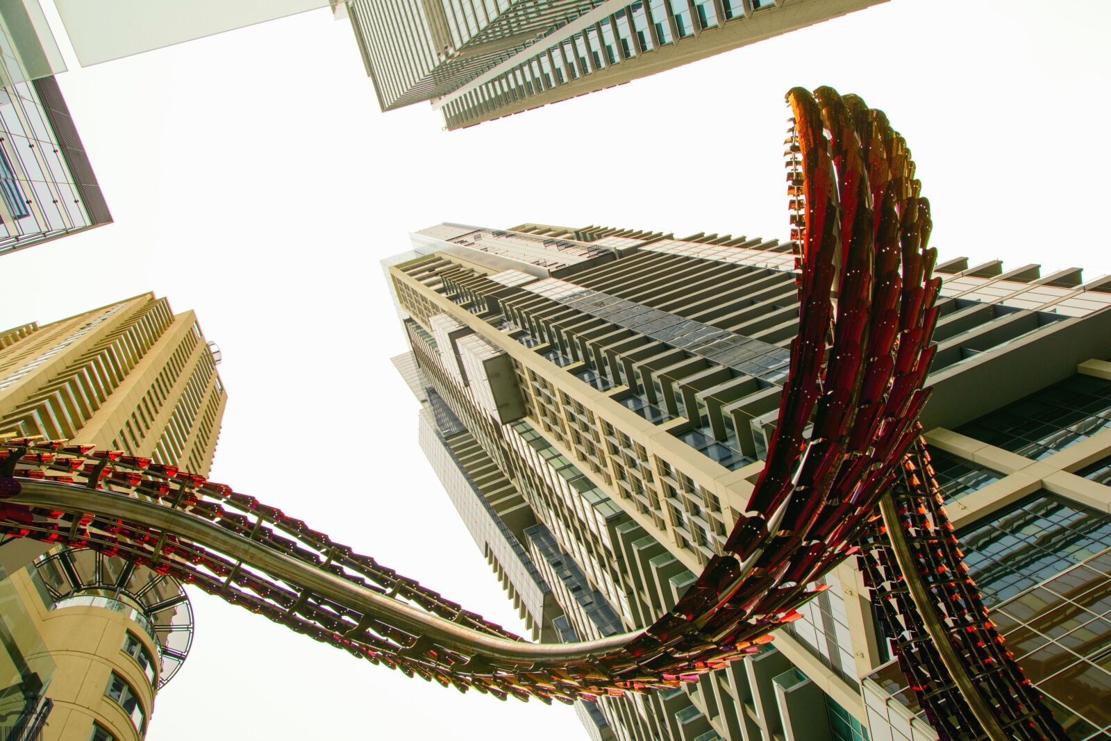 Nikon D7100 sample photo. Buildings, architecture, sky, facade photography
