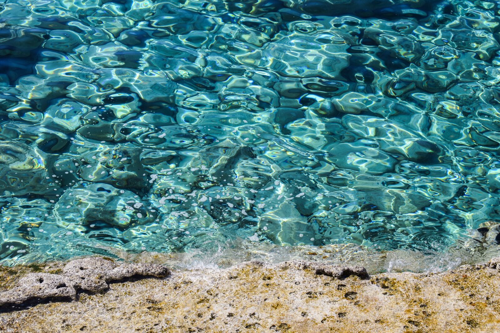 Nikon D3300 sample photo. Sea, transparent, water photography