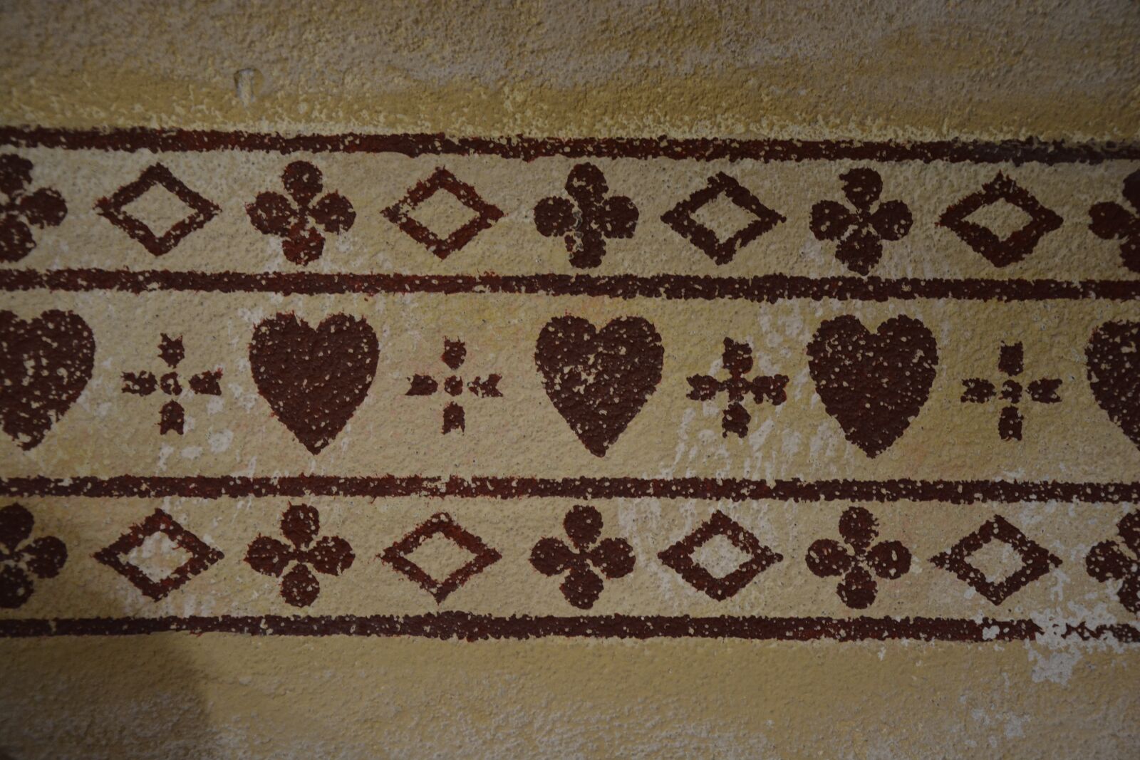 Nikon D7100 sample photo. Wall, detail, home photography