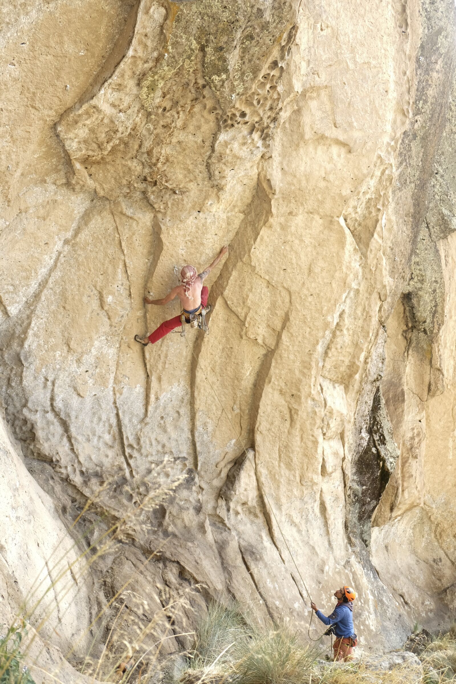 Fujifilm X-E2 sample photo. Climb, stone, climbing photography