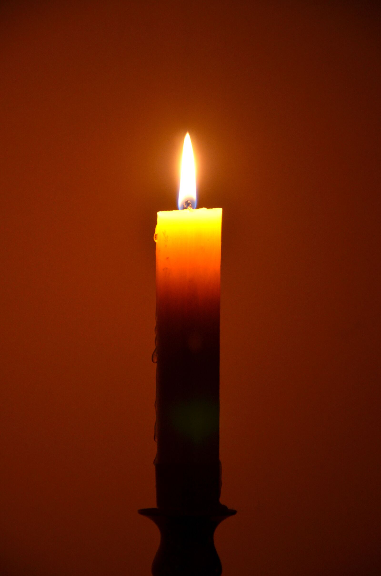 Nikon D7000 sample photo. Candle, candlelight, pray photography
