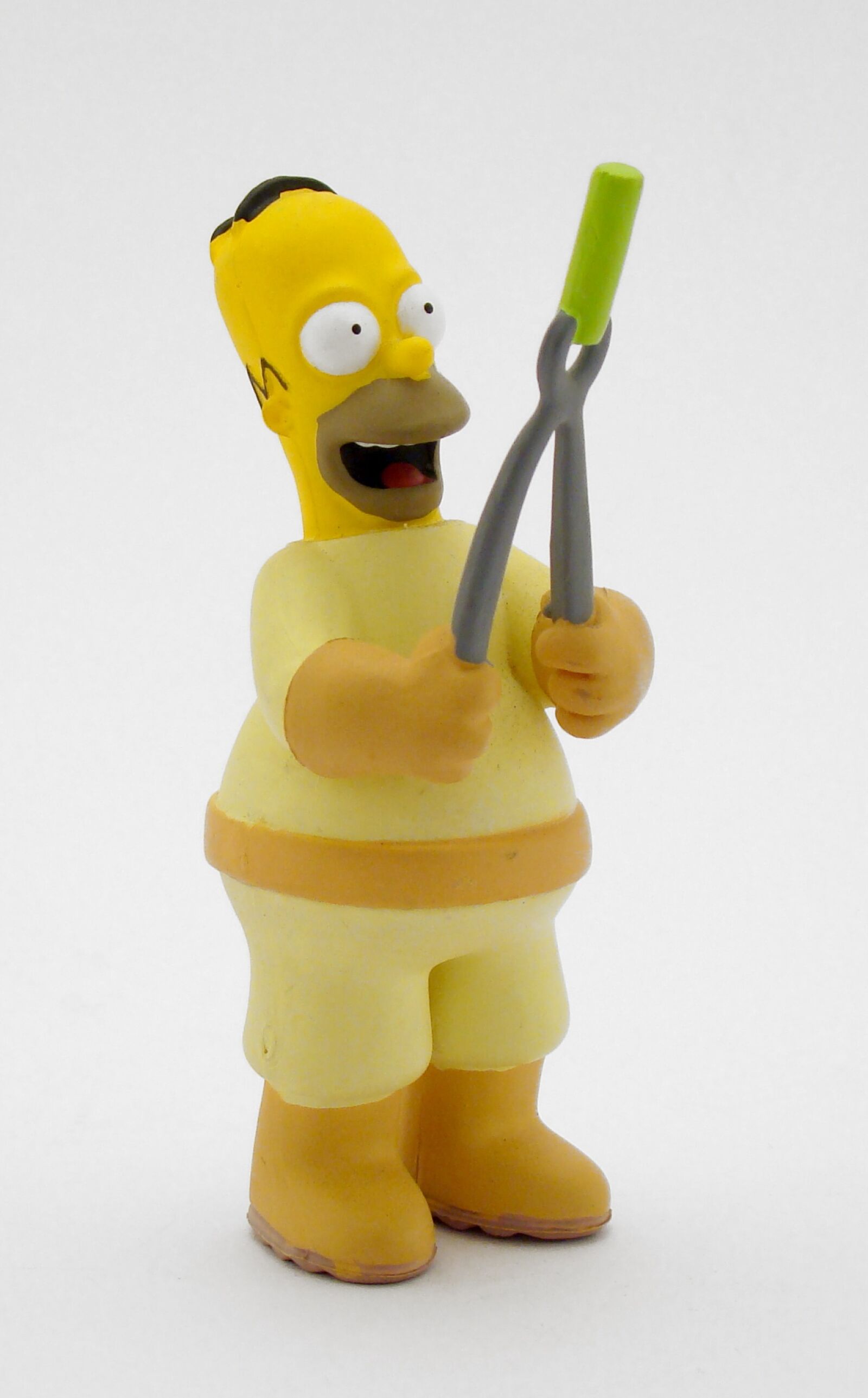 Sony DSC-H9 sample photo. Homer, simpsons, drawing photography