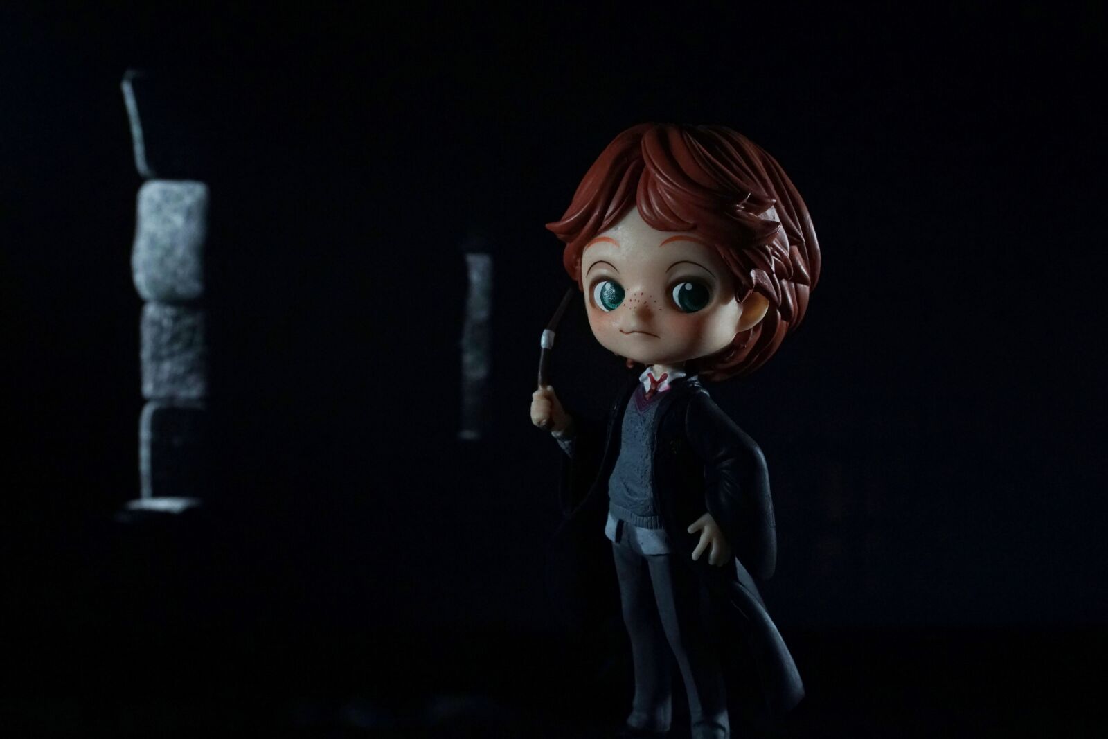 Sony a6000 sample photo. Toy, harrypotter, boy photography