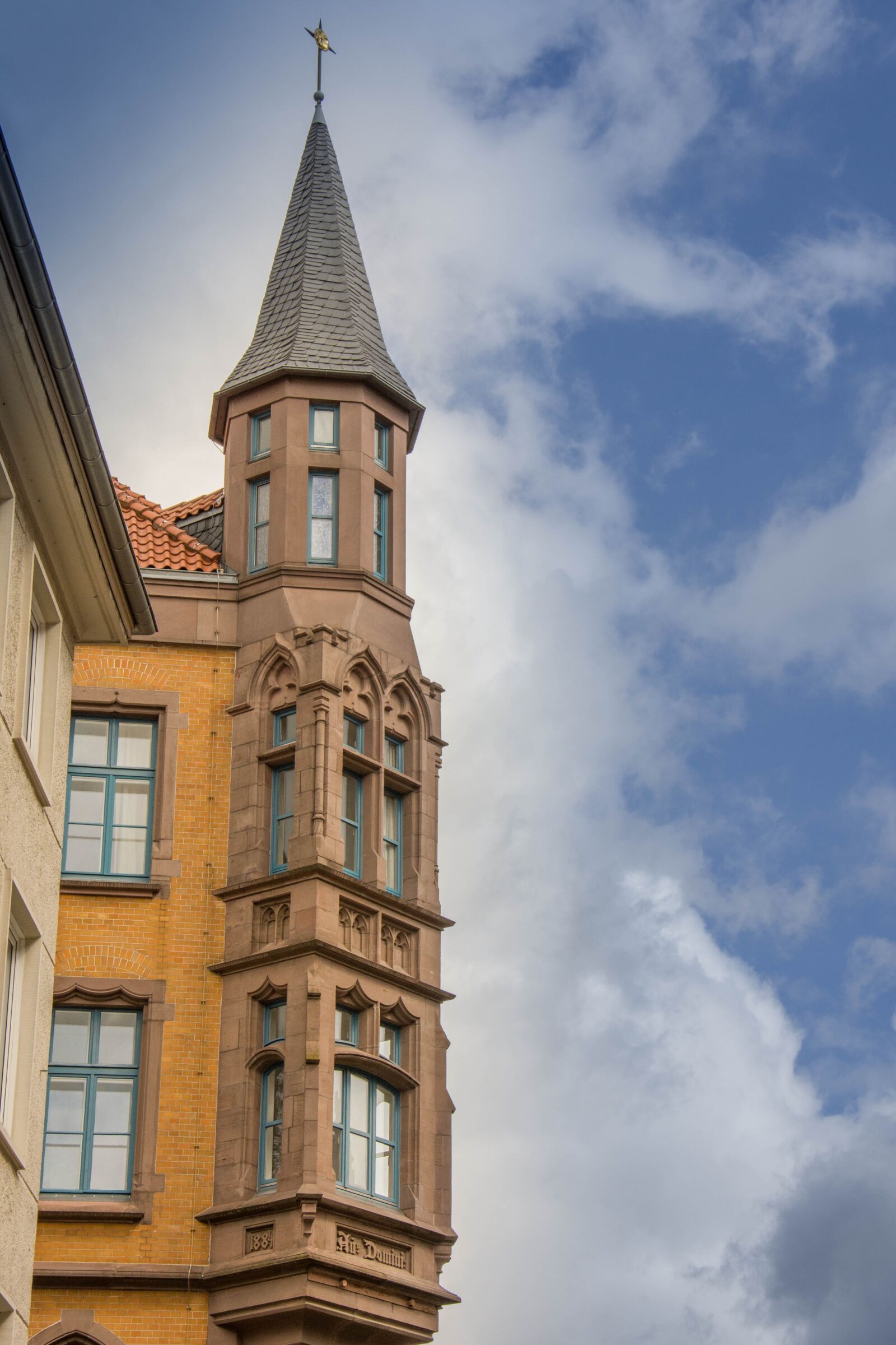 Nikon D7200 sample photo. Hannover, germany, architecture photography