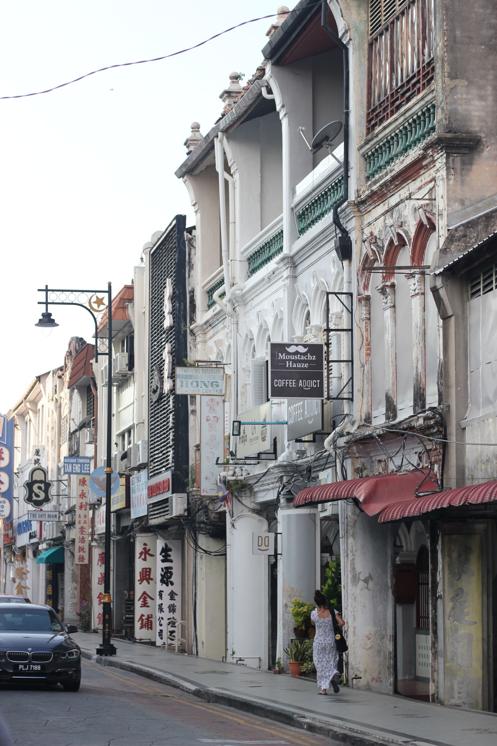 Canon EOS 550D (EOS Rebel T2i / EOS Kiss X4) sample photo. Penang, malaysia, mural photography