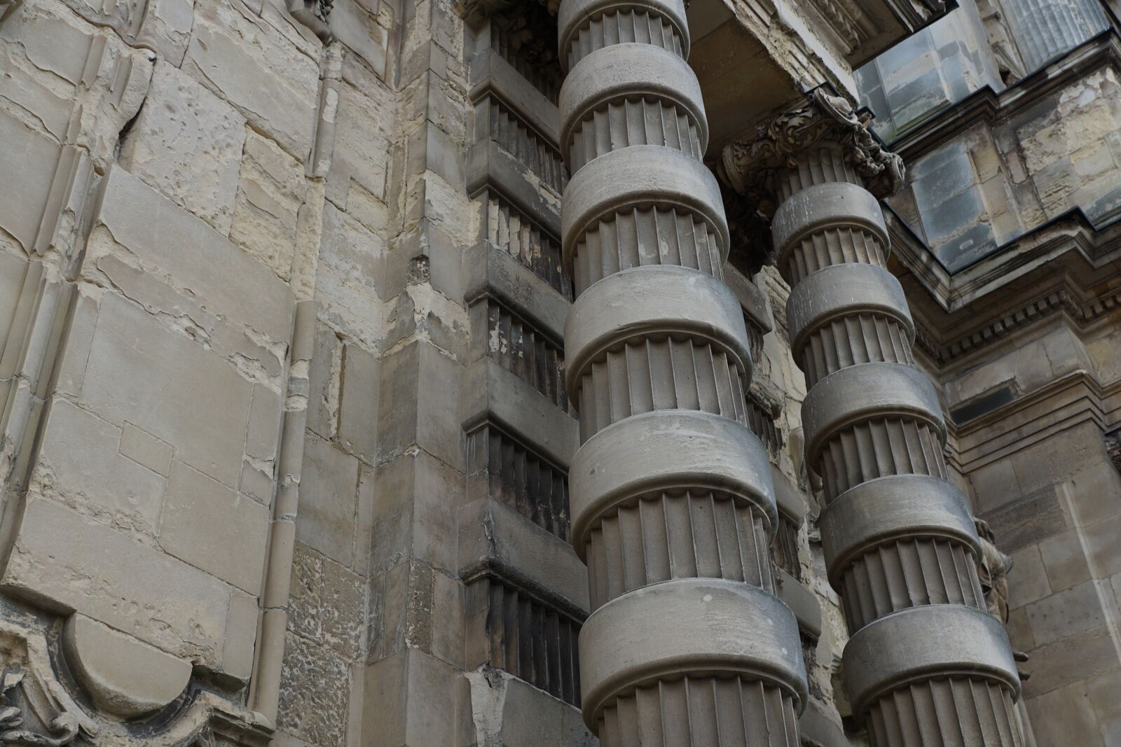Sony DT 16-50mm F2.8 SSM sample photo. Church, catholic, france photography