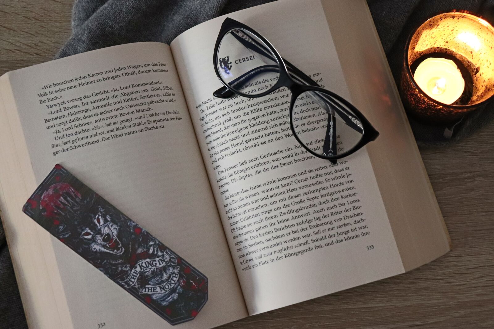 Canon EOS 77D (EOS 9000D / EOS 770D) sample photo. Book, glasses, candle photography