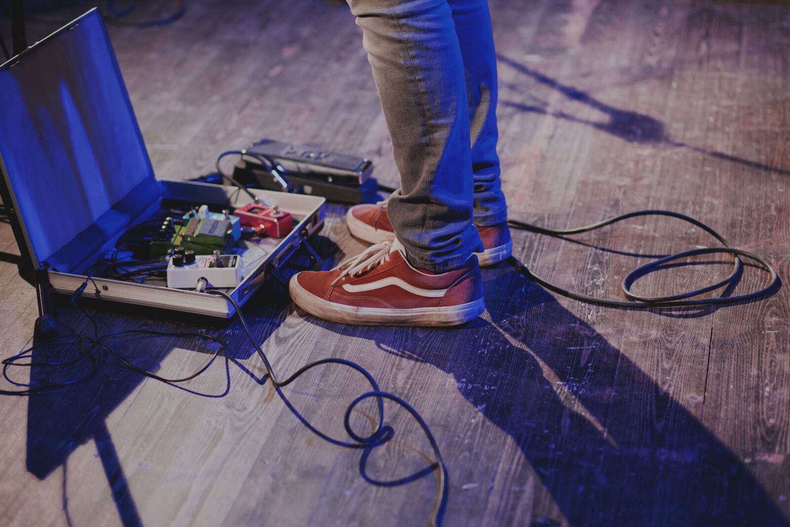Canon EF 85mm F1.8 USM sample photo. Stage, concert, show photography