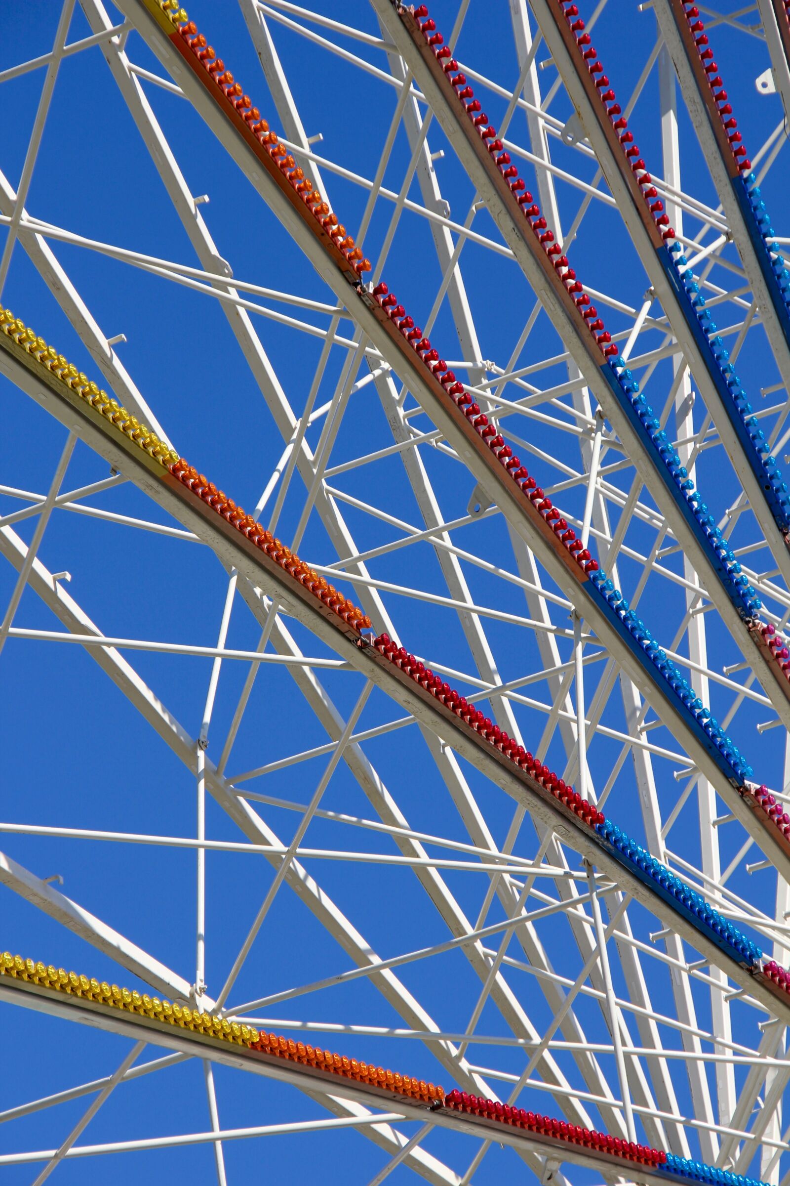 Canon EOS 60D sample photo. Ferris wheel, fair, folk photography