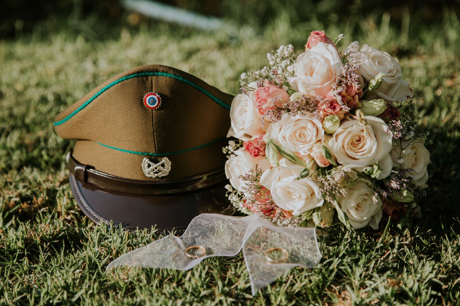 Canon EF 24-105mm F4L IS USM sample photo. Wedding, police, love photography