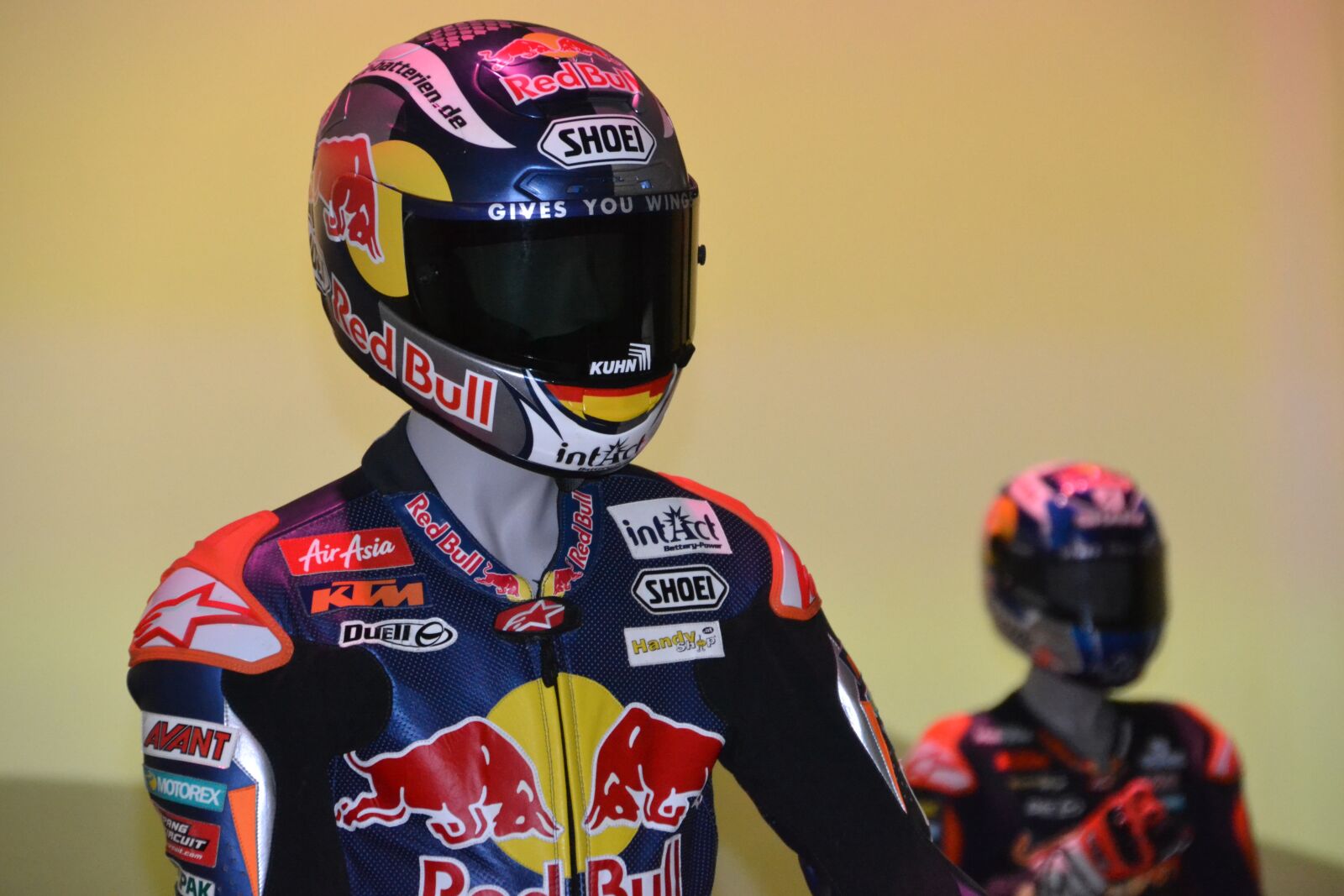 Nikon D3100 sample photo. Ktm, red bull, ktm photography