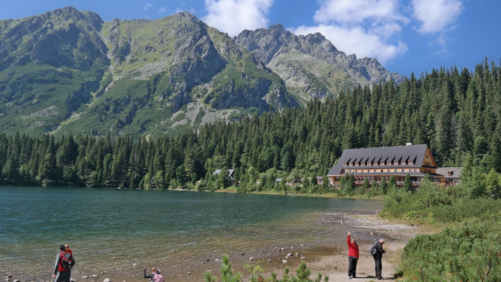 Samsung NX300 sample photo. Mountains, slovakia, tatras photography