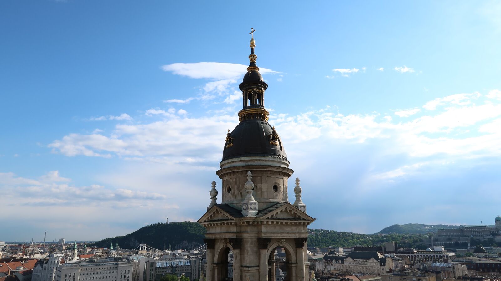 Canon PowerShot G7 X Mark II sample photo. Budapest, vista, cityscape photography