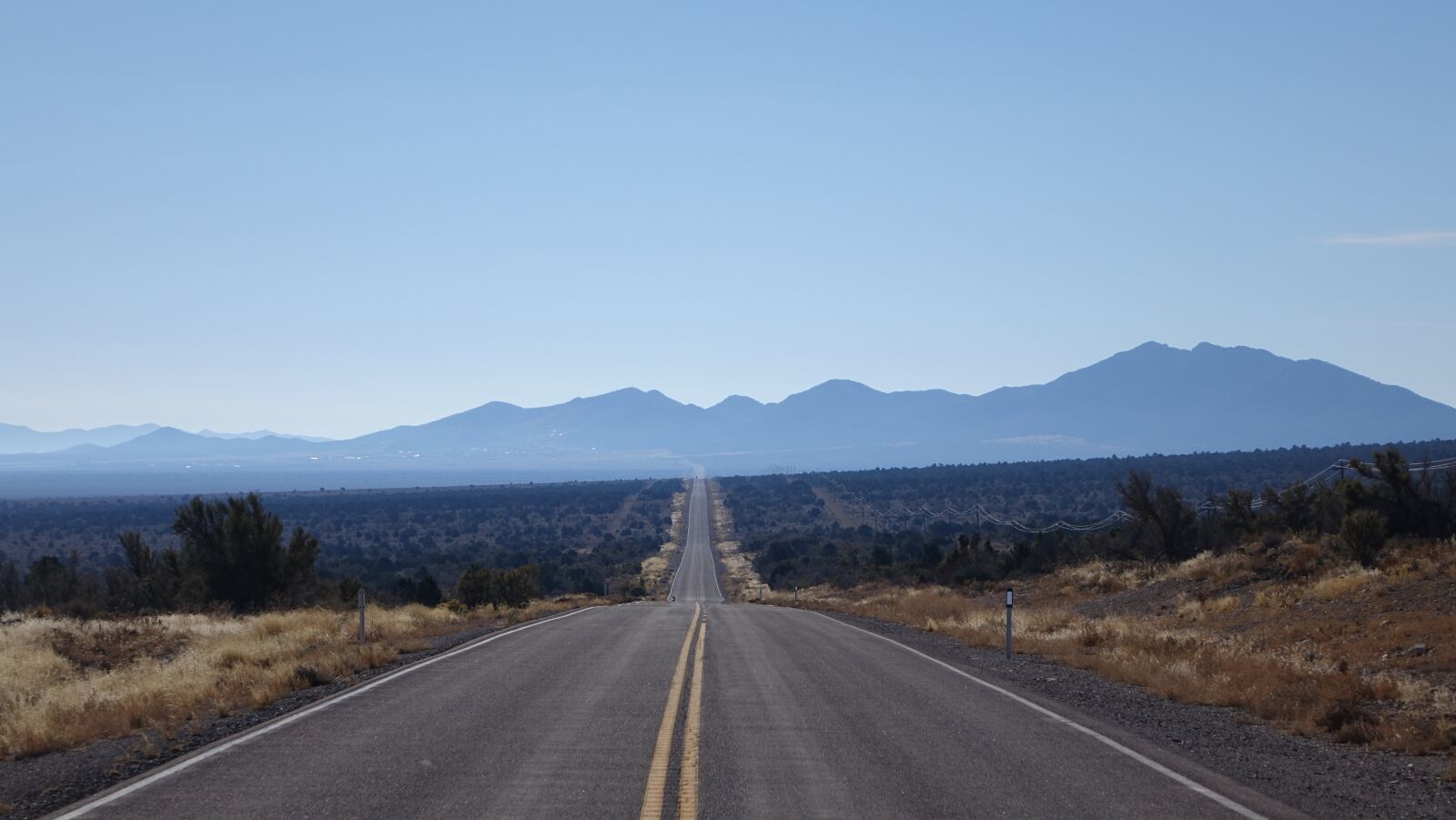 Sony Cyber-shot DSC-RX10 II sample photo. Road, highway, asphalt photography